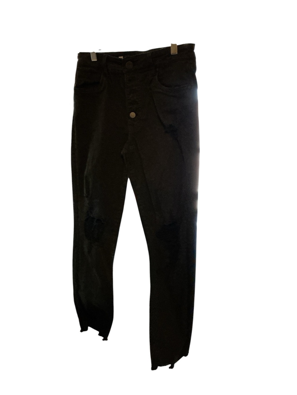Kut from the Kloth Black High-Rise Jeans